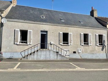 Maison a vendre Souligné-sous-Ballon 72290 Sarthe 138 m2 7 pièces 136500 euros