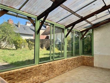 Maison a vendre Souligné-sous-Ballon 72290 Sarthe 138 m2 7 pièces 136500 euros