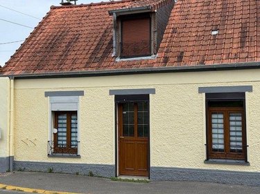 Maison a vendre Beaurainville 62990 Pas-de-Calais 69 m2