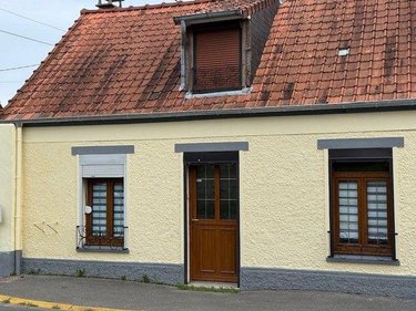 Maison a vendre Beaurainville 62990 Pas-de-Calais 69 m2  84799 euros