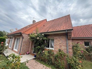 Maison a vendre Hesdin 62140 Pas-de-Calais 92 m2 5 pièces