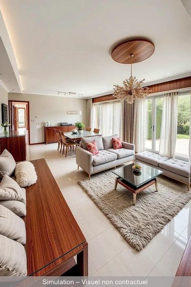 Maison a vendre Hesdin 62140 Pas-de-Calais 92 m2 5 pièces