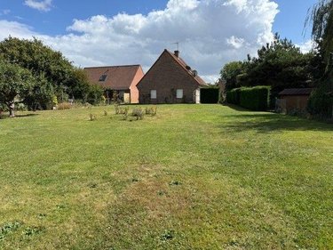 Maison a vendre Hesdin 62140 Pas-de-Calais 92 m2 5 pièces 239750 euros