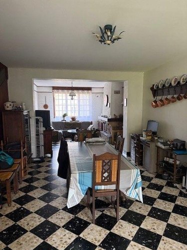 Maison a vendre Marconnelle 62140 Pas-de-Calais 210 m2 10 pièces 167650 euros