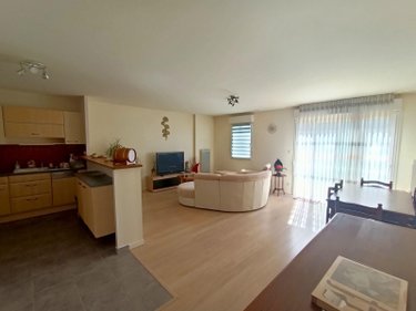 Appartement a vendre Bruz 35170 Ille-et-Vilaine 74 m2 3 pièces 244870 euros