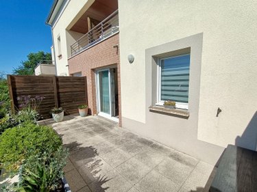 Appartement a vendre Bruz 35170 Ille-et-Vilaine 74 m2 3 pièces 244870 euros