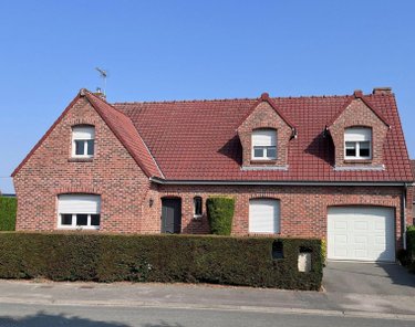 Maison a vendre Steenbecque 59189 Nord 145 m2 7 pièces 334000 euros