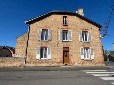 Maison a vendre Donchery 08350 Ardennes 134 m2 5 pièces 162000 euros