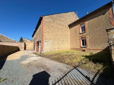Maison a vendre Donchery 08350 Ardennes 134 m2 5 pièces 162000 euros