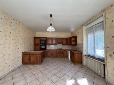 Maison a vendre Donchery 08350 Ardennes 134 m2 5 pièces 162000 euros