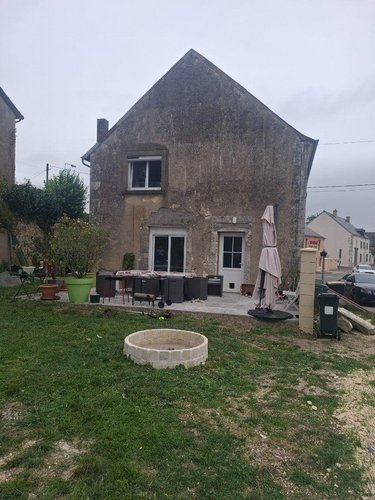 Maison a vendre Saint-Georges-sur-Moulon 18110 Cher 142 m2 7 pièces 168000 euros
