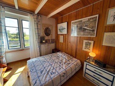 Maison a vendre Moëlan-sur-Mer 29350 Finistère 102 m2 5 pièces 270400 euros