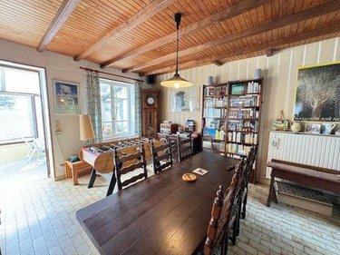 Maison a vendre Moëlan-sur-Mer 29350 Finistère 102 m2 5 pièces 270400 euros