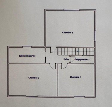 Maison a vendre Moëlan-sur-Mer 29350 Finistère 102 m2 5 pièces 270400 euros