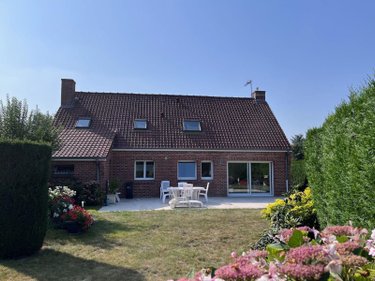 Maison a vendre Hazebrouck 59190 Nord 145 m2 7 pièces 334000 euros