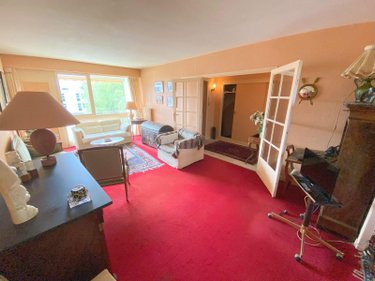 Appartement a vendre Bois-Guillaume 76230 Seine-Maritime 99 m2 5 pièces 198000 euros