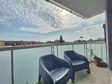 Appartement a vendre Loos 59120 Nord 48 m2 2 pièces 136900 euros