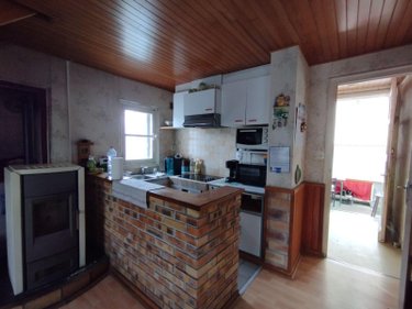 Maison a vendre Scaër 29390 Finistère 42 m2 2 pièces 79500 euros