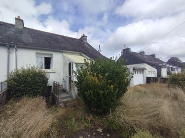 Maison a vendre Scaër 29390 Finistère 42 m2 2 pièces 79500 euros