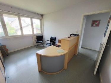Appartement a vendre Ussel 19200 Corrèze 62 m2 3 pièces 79500 euros