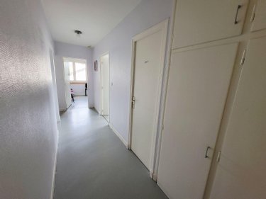 Appartement a vendre Ussel 19200 Corrèze 62 m2 3 pièces 79500 euros