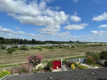 Maison a vendre Chaumont-sur-Loire 41150 Loir-et-Cher 161 m2 7 pièces 314000 euros