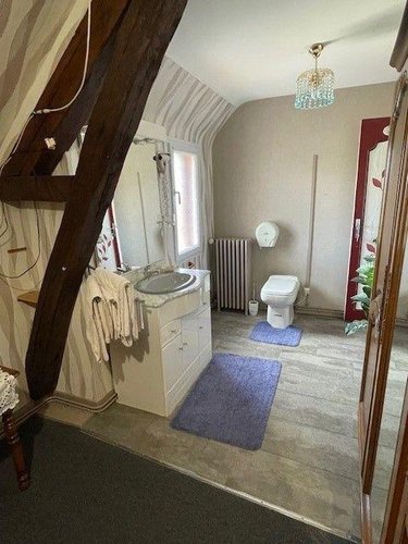 Maison a vendre Chaumont-sur-Loire 41150 Loir-et-Cher 161 m2 7 pièces 314000 euros