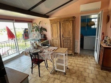 Maison a vendre Chaumont-sur-Loire 41150 Loir-et-Cher 161 m2 7 pièces 314000 euros