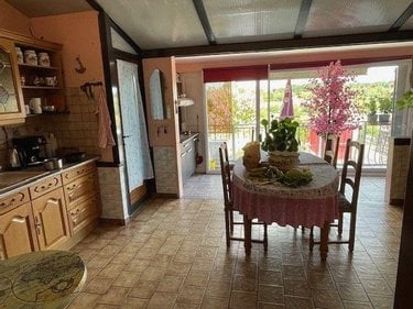 Maison a vendre Chaumont-sur-Loire 41150 Loir-et-Cher 161 m2 7 pièces 314000 euros