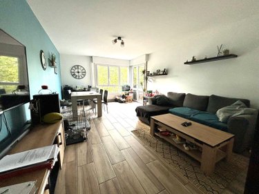 Appartement a vendre Barberaz 73000 Savoie 3 pièces 249000 euros
