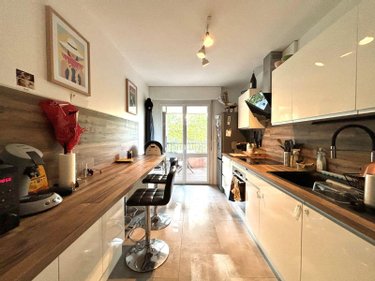 Appartement a vendre Barberaz 73000 Savoie 3 pièces 249000 euros