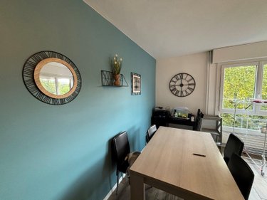 Appartement a vendre Barberaz 73000 Savoie 3 pièces 249000 euros