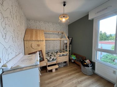 Appartement a vendre Barberaz 73000 Savoie 72 m2 3 pièces 244000 euros