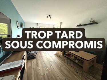 Appartement a vendre Barberaz 73000 Savoie 72 m2 3 pièces 239000 euros