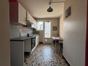 Appartement a vendre Chambéry 73000 Savoie 65 m2 4 pièces 190000 euros