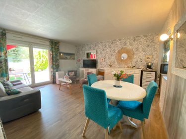 Appartement a vendre Eysines 33320 Gironde 46 m2 2 pièces 229000 euros