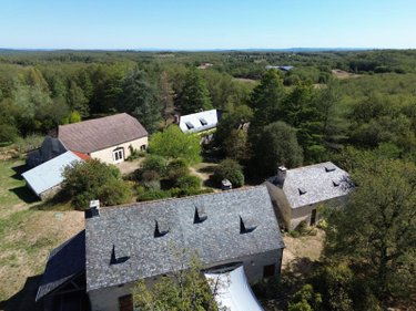 Maison a vendre Souillac 46200 Lot 354 m2 13 pièces 783000 euros