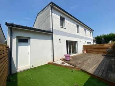 Maison a vendre Le Taillan-Médoc 33320 Gironde 87 m2 4 pièces 364000 euros