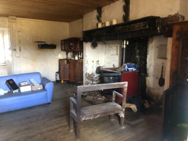 Maison a vendre Siran 15150 Cantal 87 m2 3 pièces 39000 euros