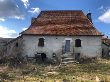 Maison a vendre Siran 15150 Cantal 87 m2 3 pièces 39000 euros