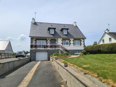 Maison a vendre Gommenec'h 22290 Côtes-d'Armor 167 m2 7 pièces 240800 euros