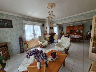 Maison a vendre Gommenec'h 22290 Côtes-d'Armor 167 m2 7 pièces 240800 euros