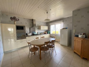 Maison a vendre Gommenec'h 22290 Côtes-d'Armor 167 m2 7 pièces 251200 euros