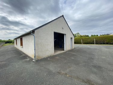 Maison a vendre Gommenec'h 22290 Côtes-d'Armor 167 m2 7 pièces 251200 euros