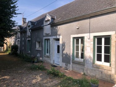 Maison a vendre Ambrault 36120 Indre 157 m2 5 pièces 126480 euros
