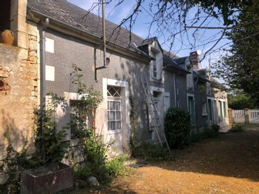 Maison a vendre Ambrault 36120 Indre 157 m2 5 pièces 126480 euros