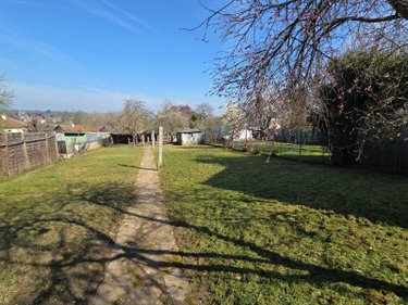 Maison a vendre Isle 87170 Haute-Vienne 87 m2 4 pièces 137900 euros