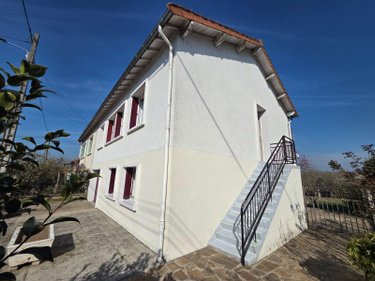 Maison a vendre Isle 87170 Haute-Vienne 87 m2 4 pièces 137900 euros