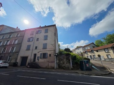 Immeuble a vendre Limoges 87000 Haute-Vienne  227000 euros