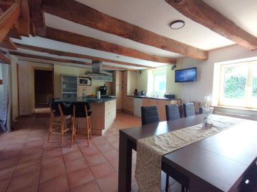 Maison a vendre Bannalec 29380 Finistère 133 m2 6 pièces 204750 euros